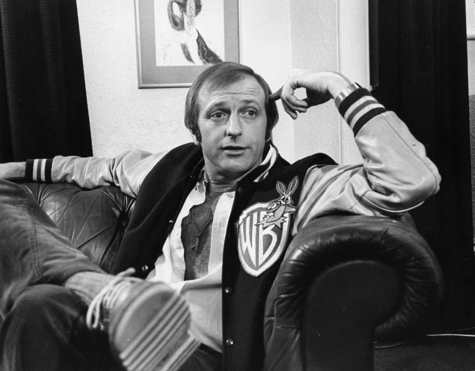 Graham Chapman