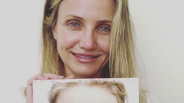 Diane Kruger Makeup-Free: Actress Goes Au Naturel