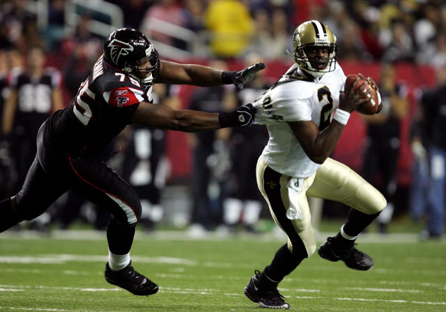 Falcons Vs Saints