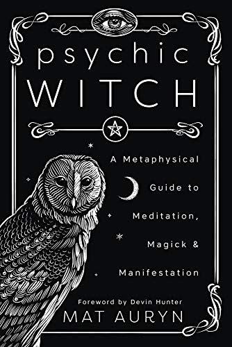 <i>Psychic Witch</i> by Mat Auryn