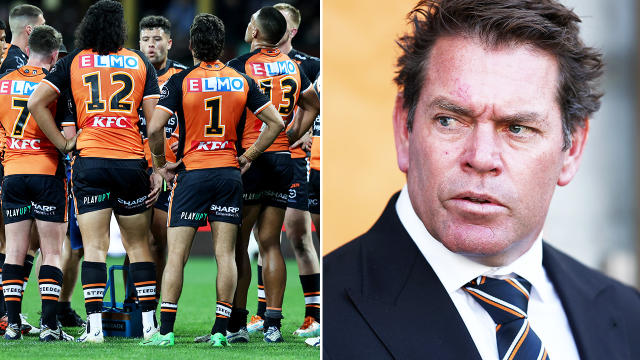 Wests Tigers announce pathways squads