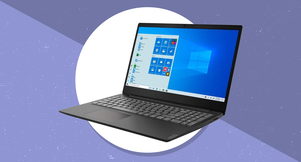 Save 37 percent on this Lenovo IdeaPad S145 (2020). (Photo: Lenovo)