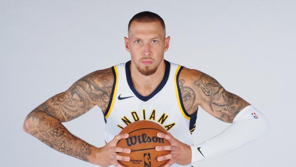 2023-24 Indiana Pacers Media Day