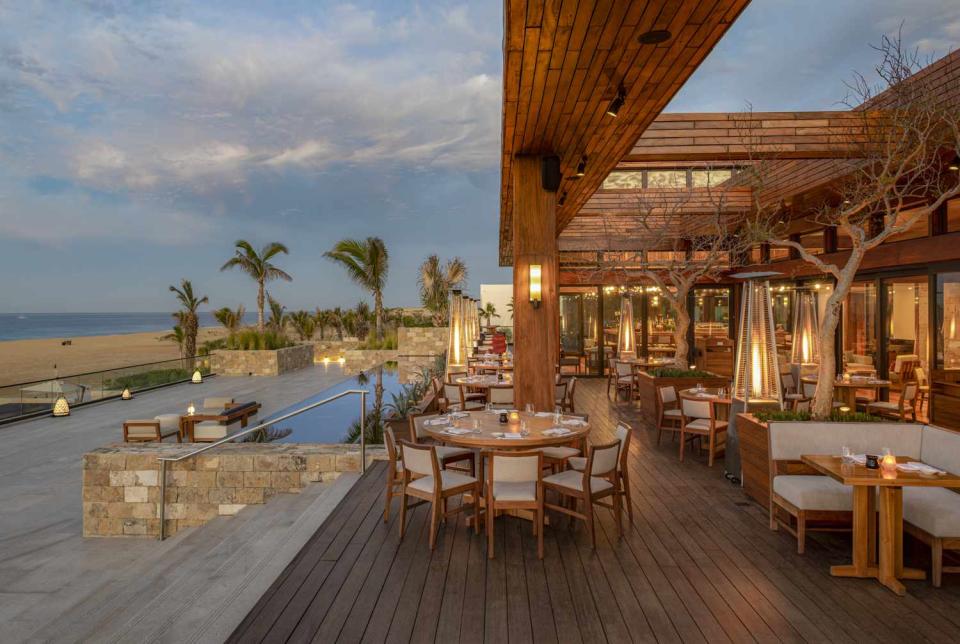 Hotel Nobu Los Cabos