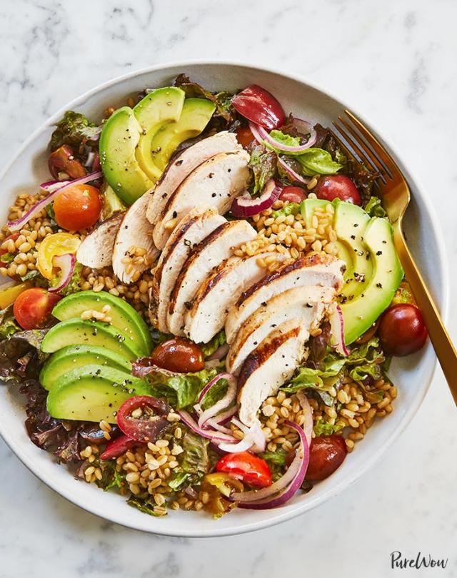 The Best Whole30 Salad Dressings - PureWow