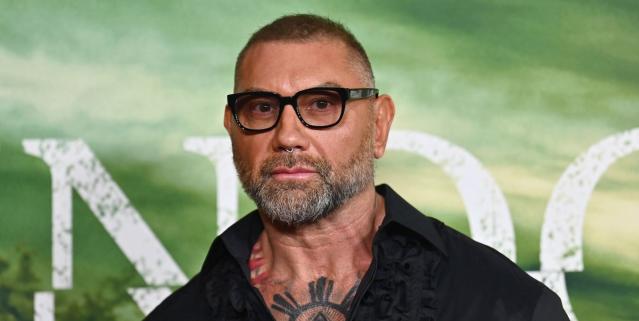 Every Dave Bautista Movie Ranked Worst To Best