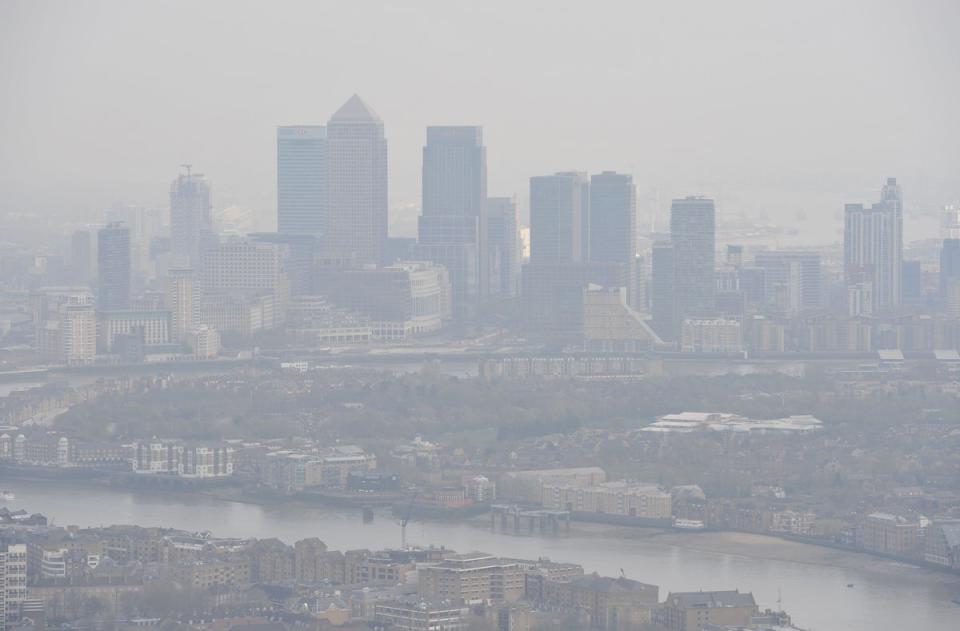 Poor air quality has a host of health effects (PA)