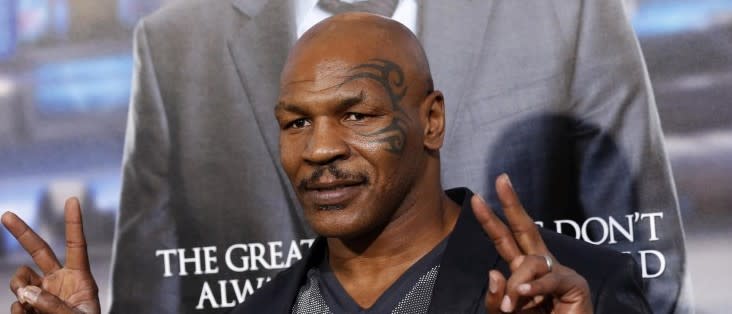 Mike Tyson, Known For Great Ideas, Thinks Redskins Should Change Name