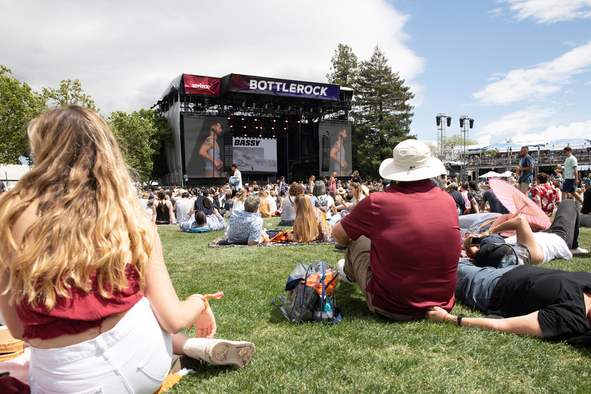 Here’s Where to Get SoldOut BottleRock Festival Tickets