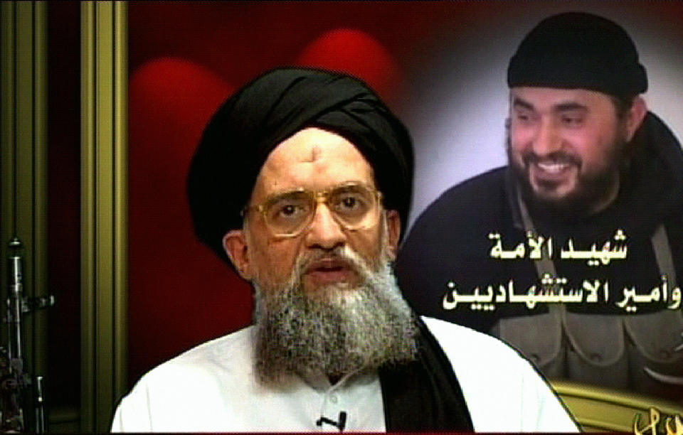 Ayman al-Zawahiri