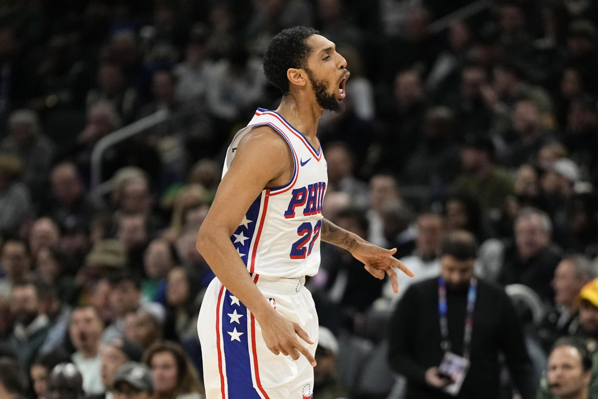 Cam Payne, Sixers explain their success after road win over Clippers -  Yahoo Sports