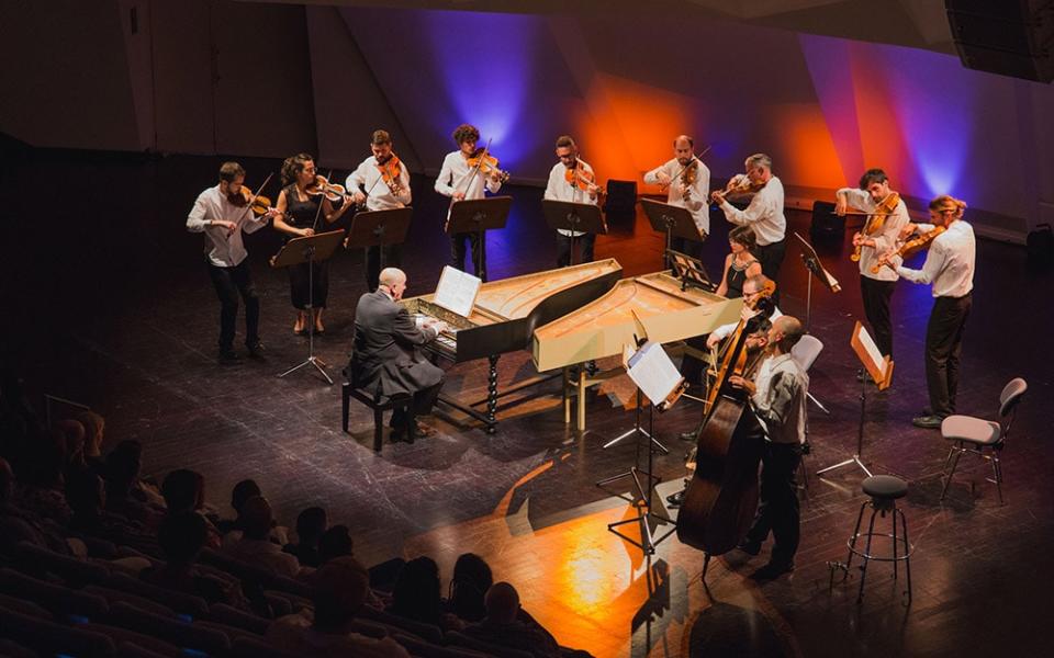 Auditorio de Tenerife Adán Martín, Tenerife