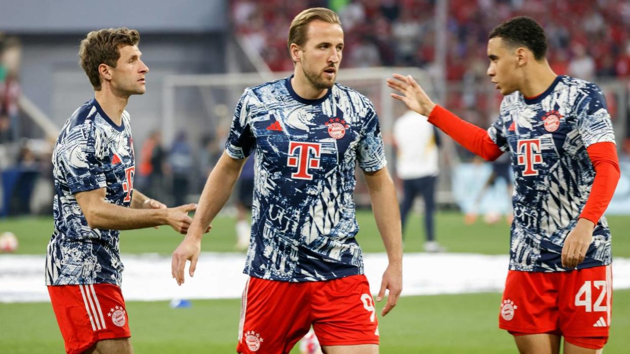 "Großartiges Spiel": Kane beeindruckt von DFB-Team