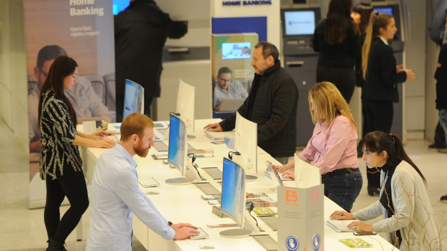 Banco Ciudad también brinda distintas promociones a sus clientes