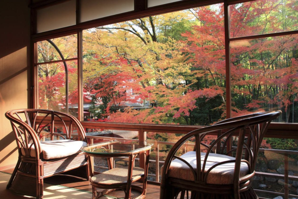 Arai Ryokan, Shizuoka, Izu, Shuzenji, Japan. (PHOTO: Booking.com)