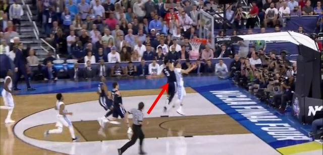 Why Villanova's blowout Final Four win was so crazy