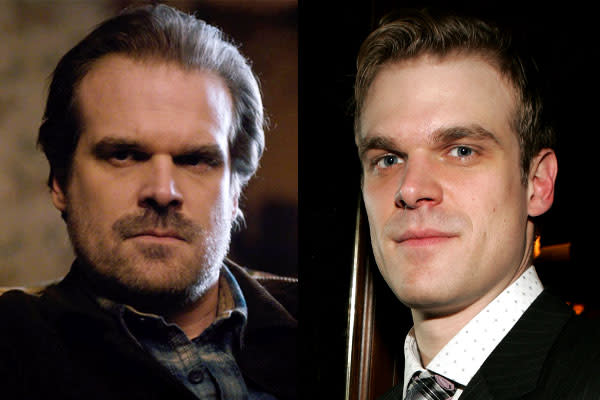 david harbour