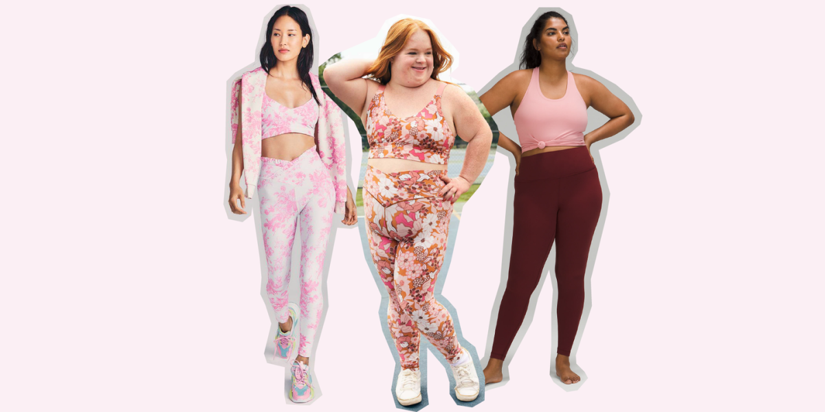 17 Best Leggings Brands That Will Make Your Butt Look Like an 11/10