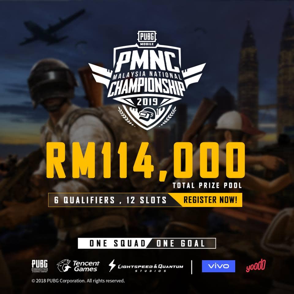 PUBG Mobile National Championship