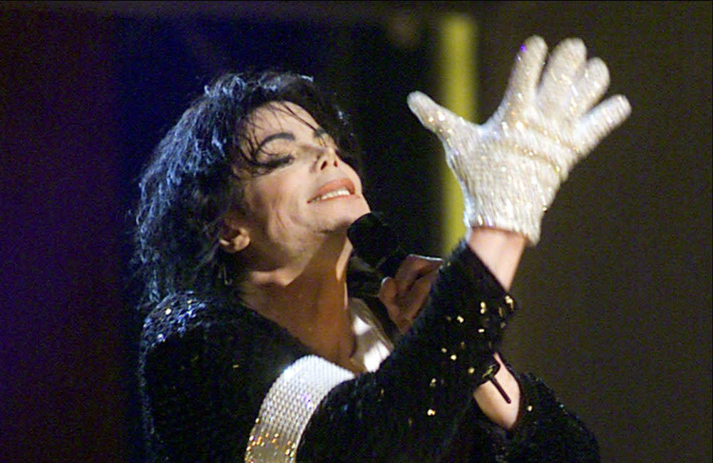 Michael Jackson - Madison Square Garden in New York 07 September, 2001 - Getty