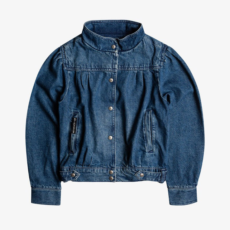 Quiksilver x Stranger Things The Nancy Denim Jacket