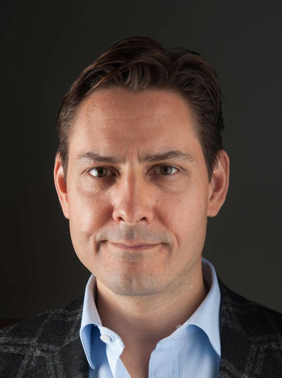 Image: Michael Kovrig, an employee with the International Crisis Group and former Canadian diplomat appears in this photo provided by the International Crisis Group in Brussels, Belgium (Reuters file)