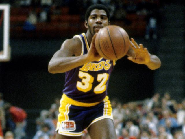 Lakers Represented By 18 Players On NBA's 75th Anniversary Team