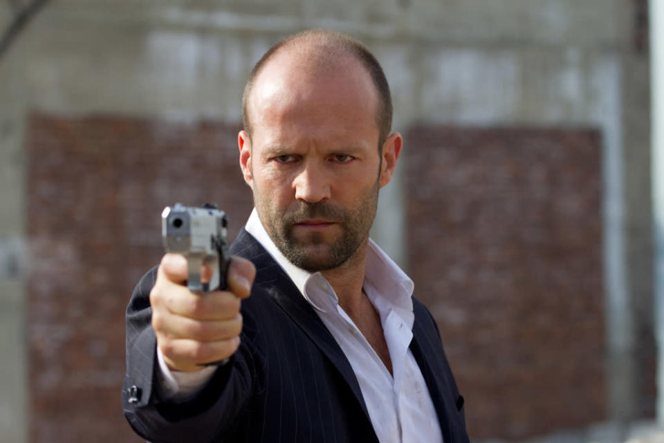 Jason Statham in Lionsgate Picture's "Safe" - 2012