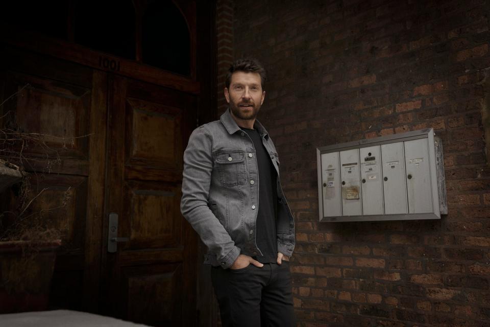 Brett Eldredge will perform on Sept. 3 at the South Shore Music Circus in Cohasset.