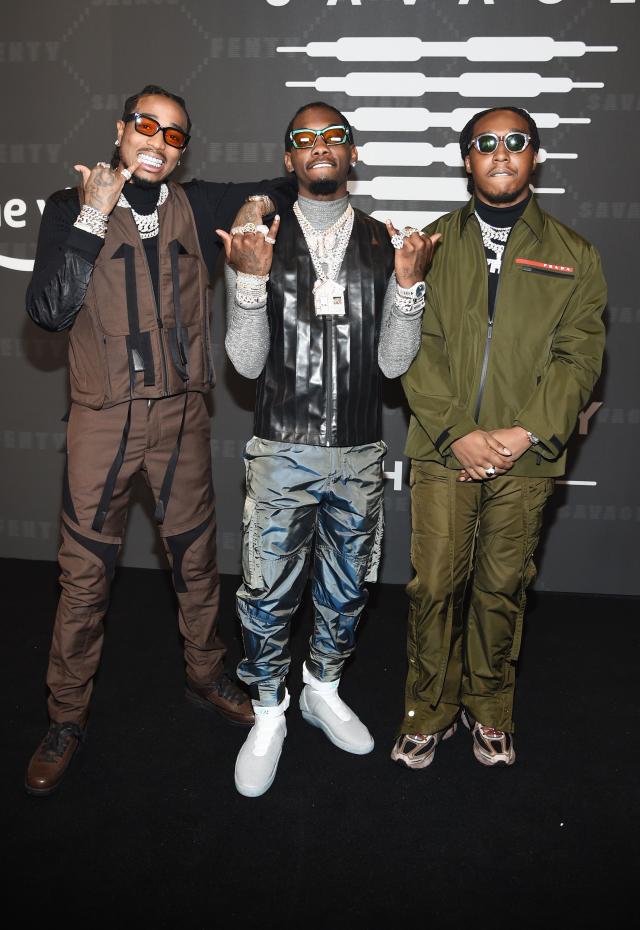 Celebrity Stylist Claims The Migos Made Off With Nearly $80,000 In