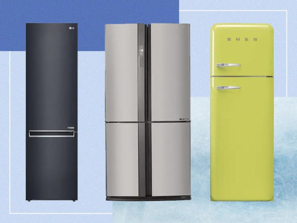 There’s something here for every kitchen, with options from Samsung, Beko and more (iStock/The Independent)