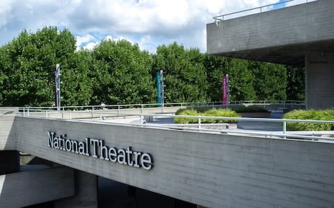 The National Theatre