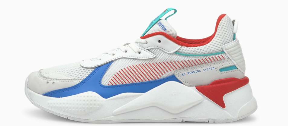 Puma RS-X Toys Trainers. PHOTO: Puma