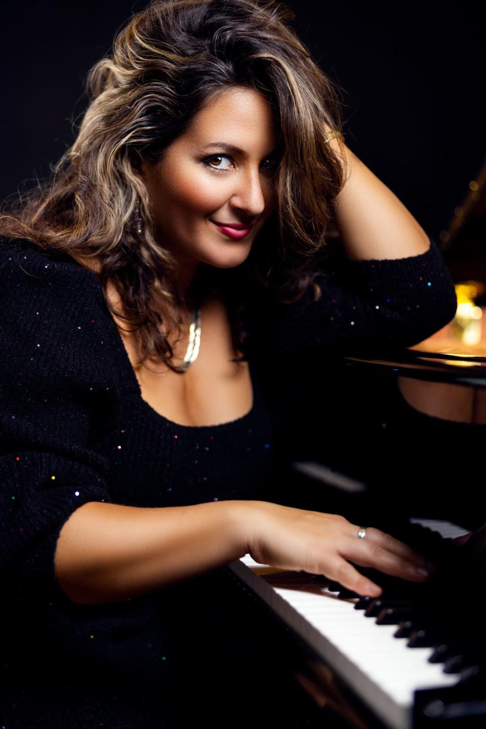 Grammy Award–winning jazz vocalist Nicole Zuraitis is featured in the 33rd Buttonwood Jazz Festival on Aug. 25 at The Wharf, near Waynesboro, Pa. Admission is free.