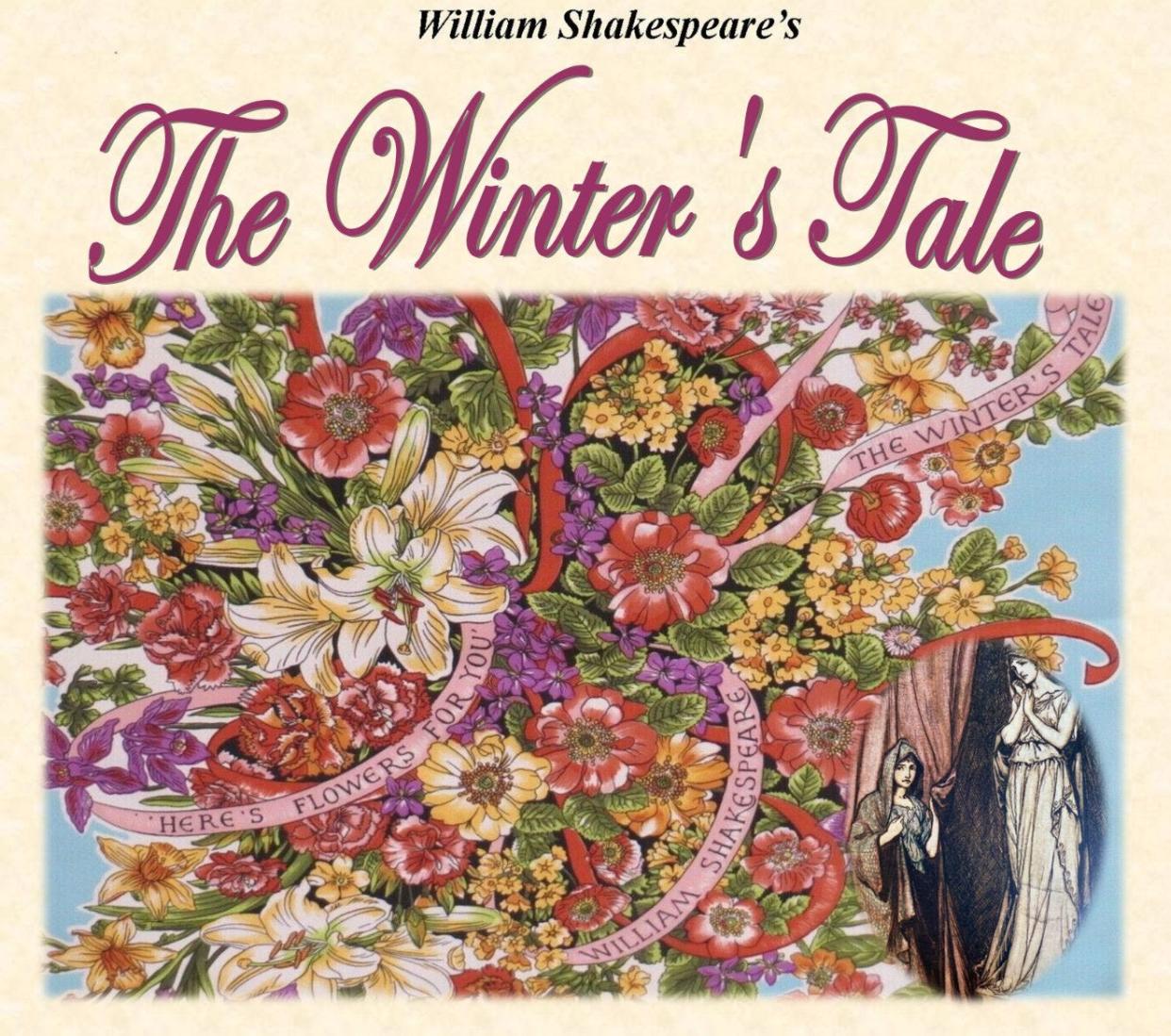 Cape Fear Shakespeare on the Green performs "The Winter's Tale" through June 23 at Greenfield Lake Amphitheater.