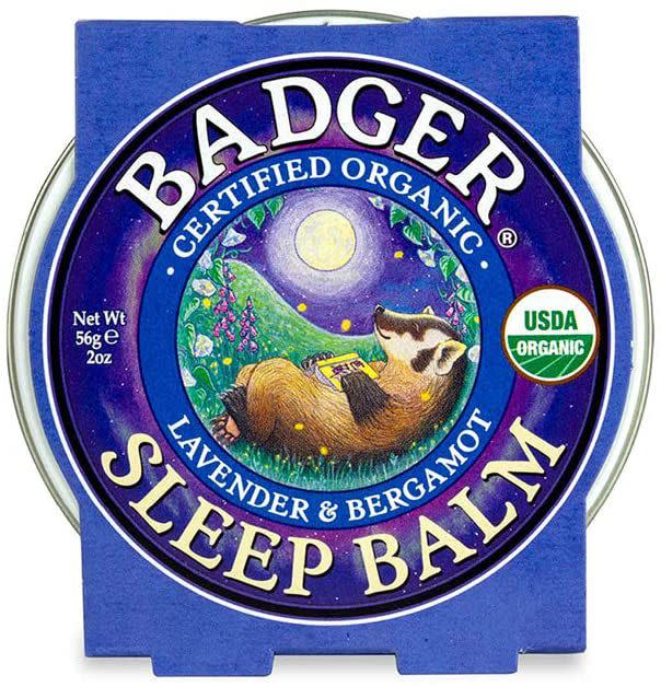 Badger Sleep Balm