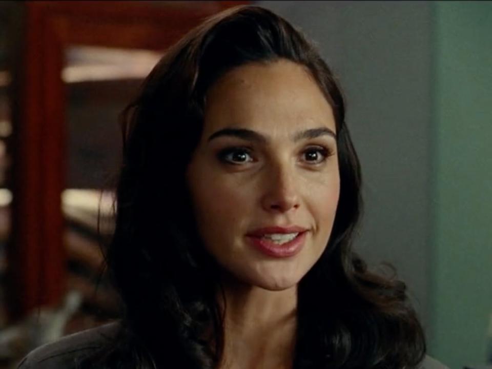 Gal Gadot in ‘Wonder Woman 1984’ (Warner Bros Pictures)