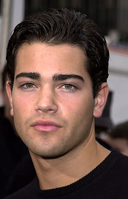 Jesse Metcalfe at the Mann Chinese Theater premiere of Warner Brothers' See Spot Run