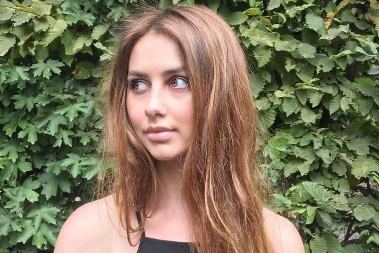 'Saddened': Sara Roebuck, 25, claims she was mugged by a child in Hackney: Sara Roebuck/Facebook