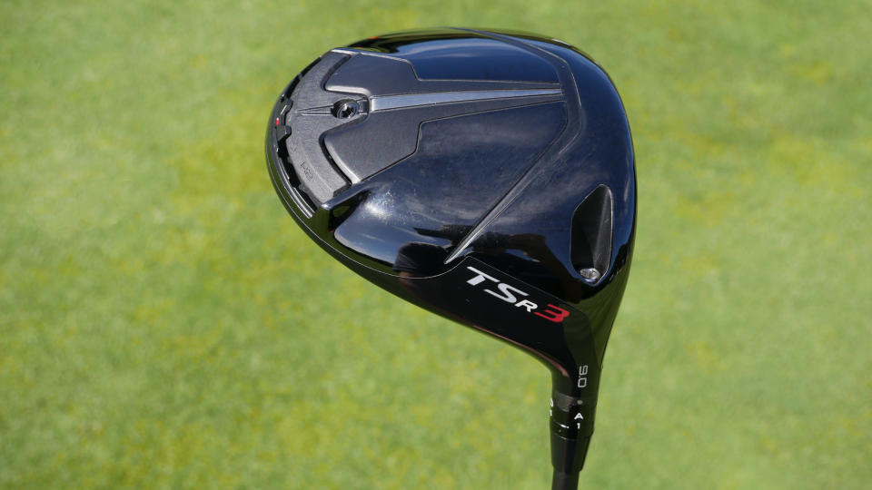 Titleist TSR3 Driver Review