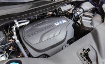 2019 Honda Pilot 3.5-liter V-6 engine