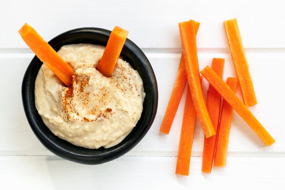 Hummus.