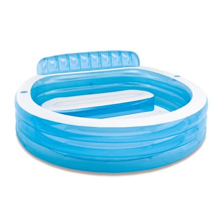 Intex Swim Center Family Inflatable Lounge Pool (Walmart / Walmart)