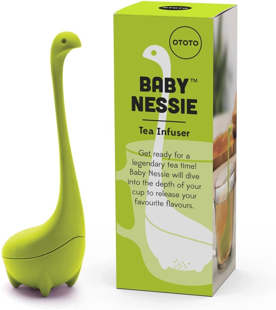 baby nessie tea infuser, weird prime day deals