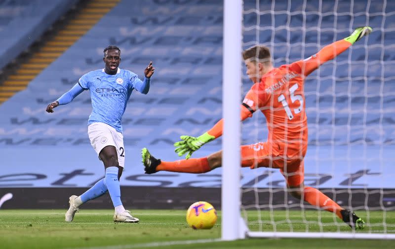 Premier League - Manchester City v Burnley