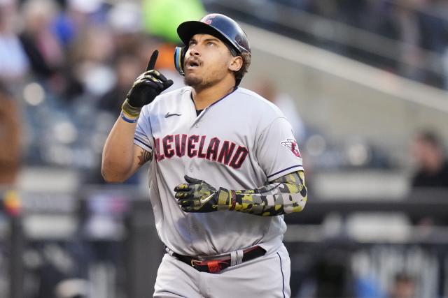 Guardians-Mets game postponed by rain, split doubleheader Sunday