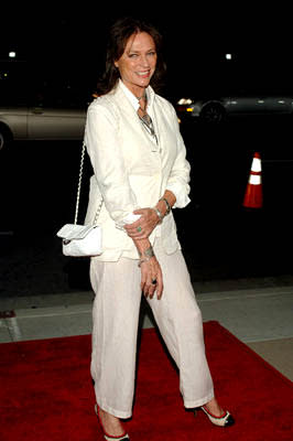 Jacqueline Bisset at the Los Angeles premiere of 20th Century Fox's In Her Shoes