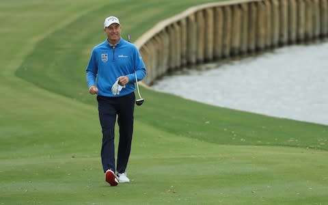 Jim Furyk - Credit: getty images