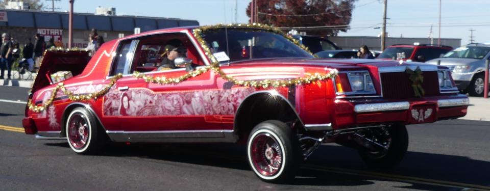 With Christmas Day just around the corner, several organizations in the High Desert have scheduled toy giveaways, car shows, parties, concerts, biker rides, and visits with Santa Claus.