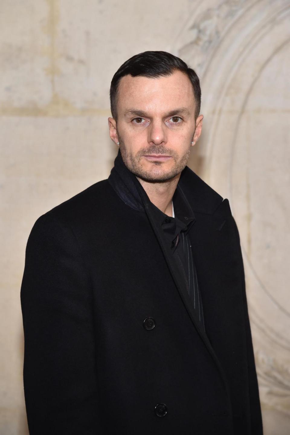 Kris Van Assche (Getty Images)